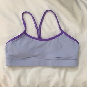 Lululemon Flow Y Bra